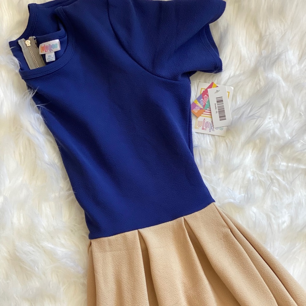 Amelia Dress LuLaRoe XL